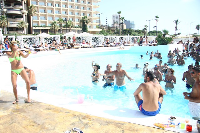 I Love SUNdays at Riviera